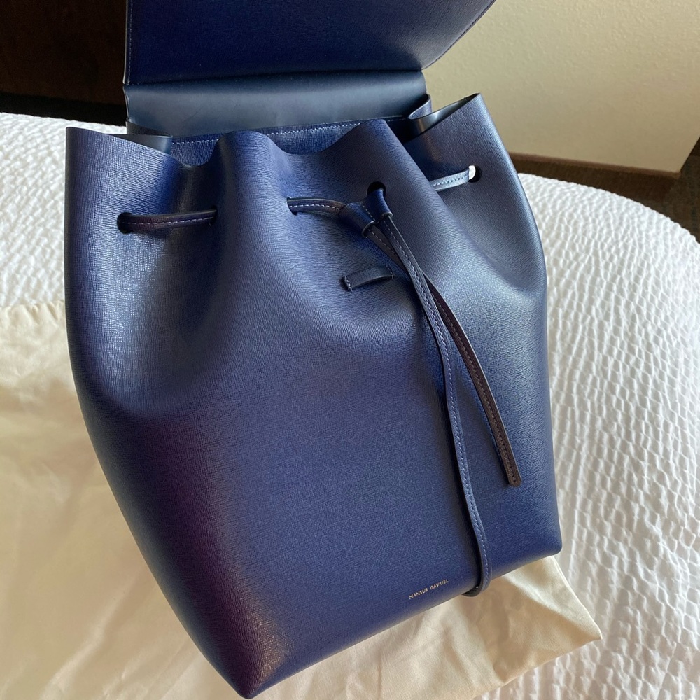 MANSUR GAVRIEL Backpack $895 NWOT - Picture 2 of 9